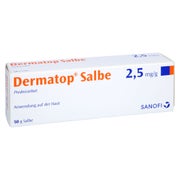 Dermatop Salbe 50 g