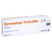 Dermatop Fettsalbe 50 g