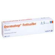 Dermatop Fettsalbe 100 g