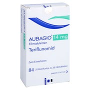 Aubagio 14 mg Filmtabletten 84 St