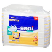 SAN SENI Normal anatomische Vorlagen 4X30 St