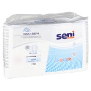 SAN SENI uni anatomische Vorlagen 4X30 St