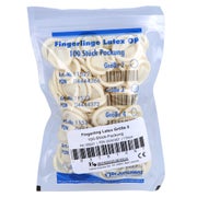 Fingerling OP Latex Gr.5 gerollt 100 St
