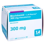 MOCLOBEMID 300 mg-1A Pharma Filmtabletten 100 St