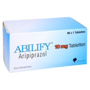 Abilify 10 mg Tabletten 98 St