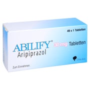 Abilify 30 mg Tabletten 49 St