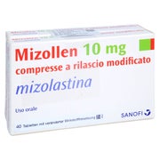 Mizollen 10 mg Filmtabletten B 100 St