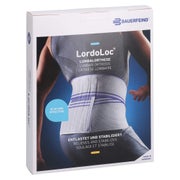 Lordoloc Lumbalbandage Gr.3 titan 1 St