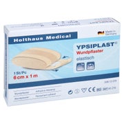 Wundpflaster Ypsiplast Elastisch 6 cmx1 1 St