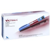 VICTOZA 6 mg/ml 10X3 ml