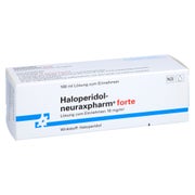 HALOPERIDOL-neuraxp. forte Lösung zum Einnehmen 100 ml