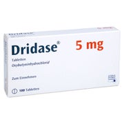 Dridase Tabletten 100 St