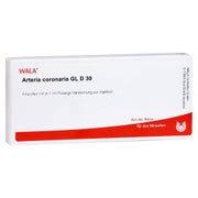Produktabbildung: Arteria Coronaria GL D 30 Ampullen 10X1 ml