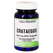 Crataegus 120 mg GPH Kapseln 60 St