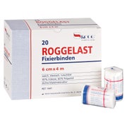 Roggelast Fixierbinden 10 cmx4 m in Cell 1 St