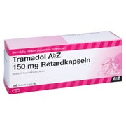 Tramadol AbZ 150 mg Retardkapseln 100 St