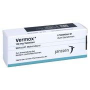 Vermox Tabletten 6 St