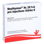 Neythymun Nr.29 f+k pro inject.St. II Am 5X2 ml