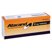 Atacand 8 mg Tabletten 98 St
