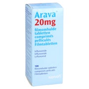 Arava 20 mg Filmtabletten 100 St