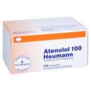 Atenolol  Heumann Filmtabletten 100 St