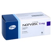 Norvasc 5 mg Tabletten 100 St