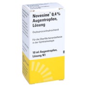 Novesine 0,4% Augentropfen 10 ml
