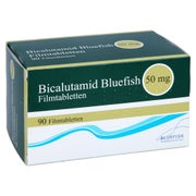BICALUTAMID Bluefish 50 mg Filmtabletten 90 St