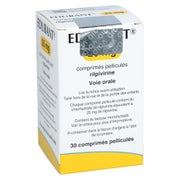 Edurant 25 mg Filmtabletten 30 St
