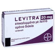 Levitra 20 mg Filmtabletten 12 St