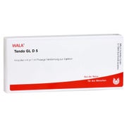 Tendo GL D 5 Ampullen 10X1 ml