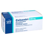 Celsentri 300 mg Filmtabletten 60 St
