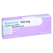 Bonviva 150 mg Filmtabletten 3 St