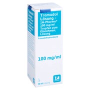 TRAMADOL Lösung-1A Pharma m.Tropfvorrichtung 30 ml