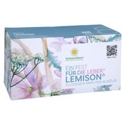 Produktabbildung: Lemison Flüssig Sonnenmoor 8X100 ml