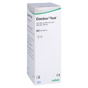 Combur 9 Test Teststreifen 50 St