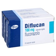 Diflucan 100 mg Hartkapseln 50 St
