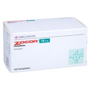 Zocor 10 mg Filmtabletten 100 St