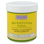 Rosolimed Murmeltiersalbe 100 g