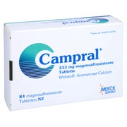 Campral Magensaftresistente Tabletten 84 St