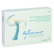 Lafamme 1 mg/2 mg überzogene Tabletten 28 St