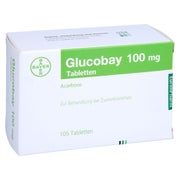 Glucobay 100 mg Tabletten 105 St