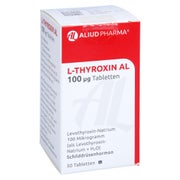 L-thyroxin AL 100 µg Tabletten 50 St