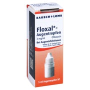 Floxal Augentropfen 5 ml