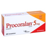 Procoralan 5 mg Filmtabletten 98 St