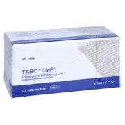 Tabotamp Hämostyptikum 5x1,25cm Wundgaze 10 St