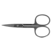 Produktabbildung: Nagelschere 9 cm gebogen rostfrei 1 St