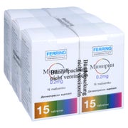 Minirin 0,2 mg Tabletten 90 St
