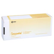 Cerazette Filmtabletten 6X28 St