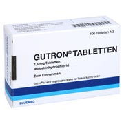 Gutron Tabletten 2,5 mg 100 St